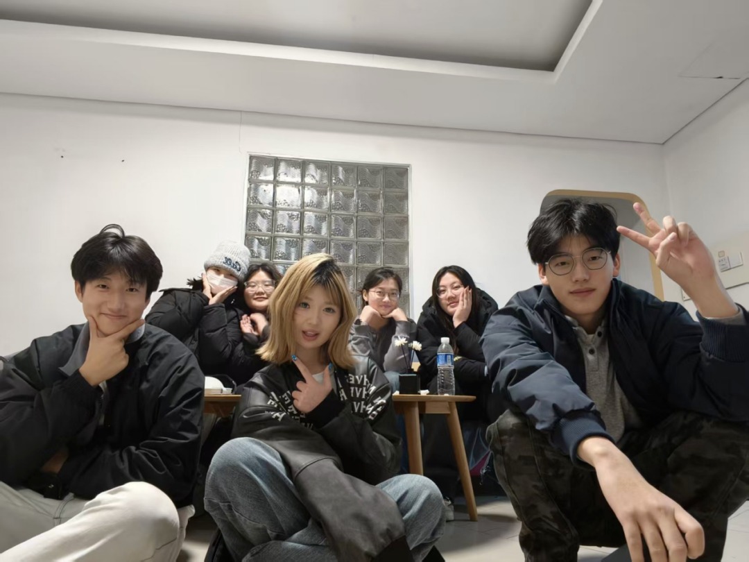 2023级广播电视编导专业《影视导演基础》课程实践成果展